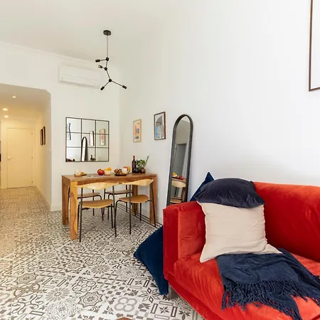 Stylish Gothic Apartamento Barcelona