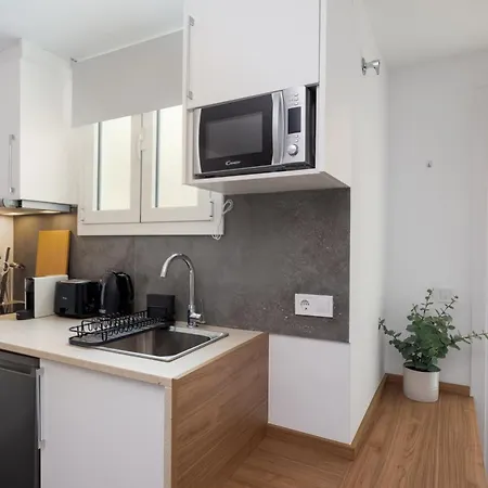 Apartamento Stylish Gothic Barcelona