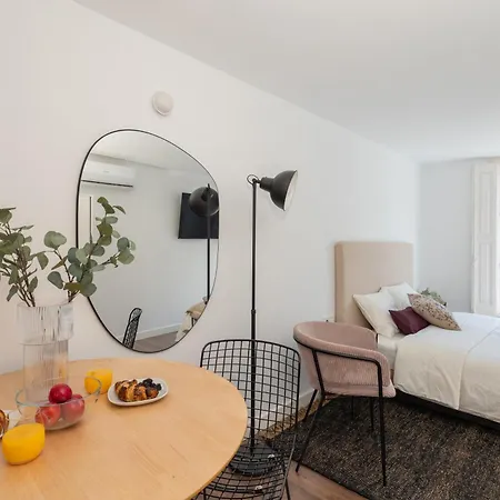 Apartment Stylish Gothic